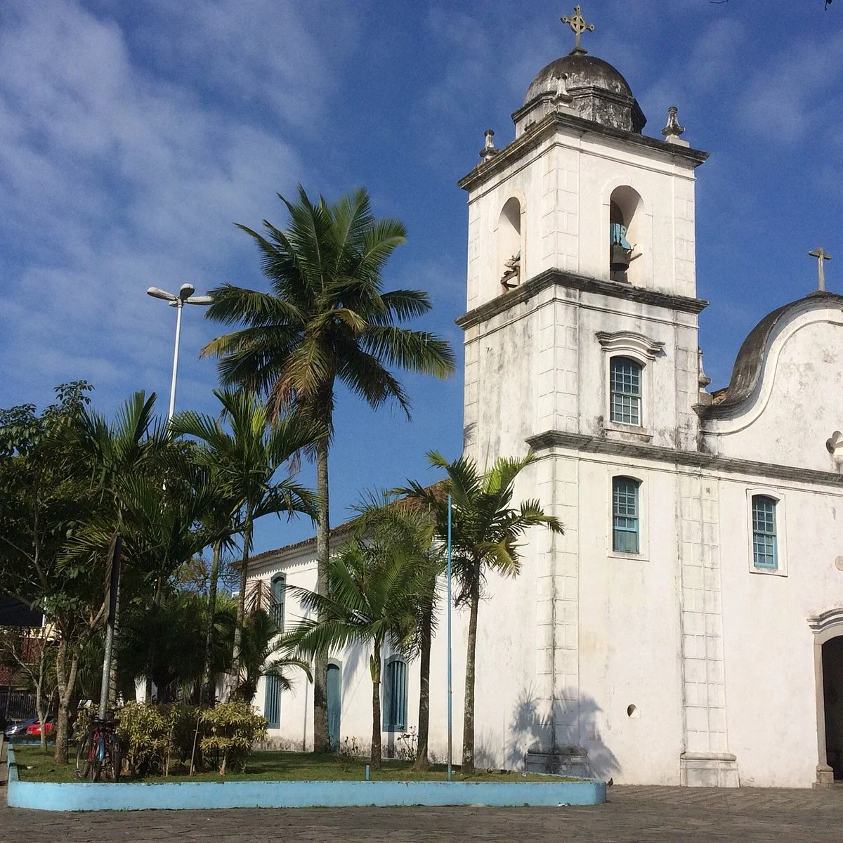 Matriz de Sant'Anna Church