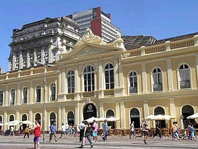 Mercado Publico Porto Alegre