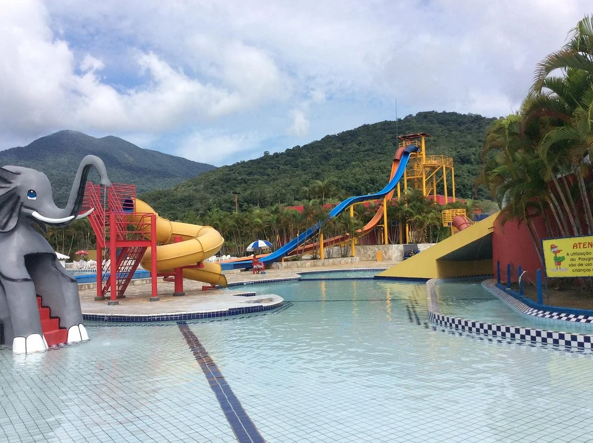 Parque Águas Claras