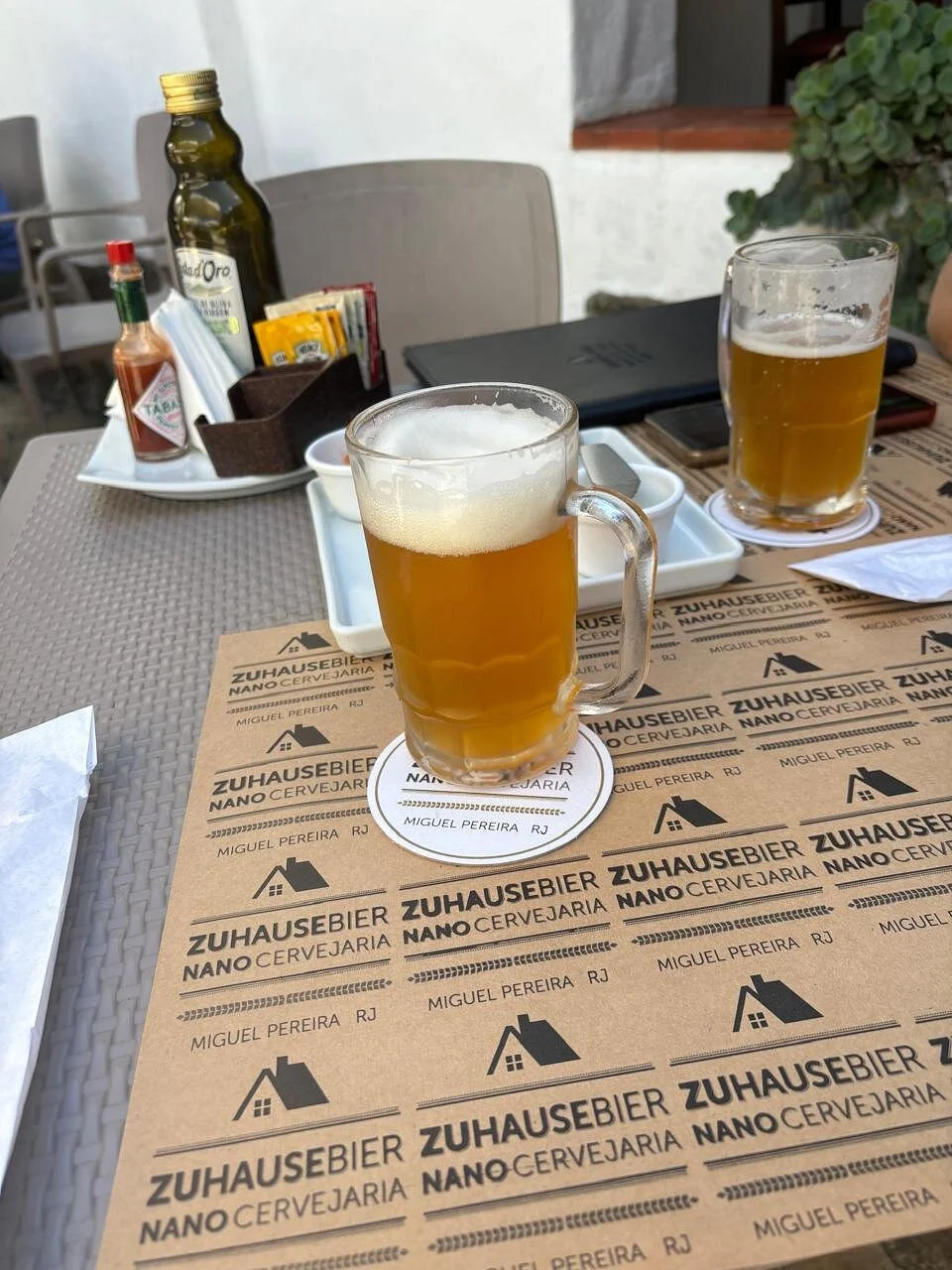 ZuHause Bier NanoCervejaria