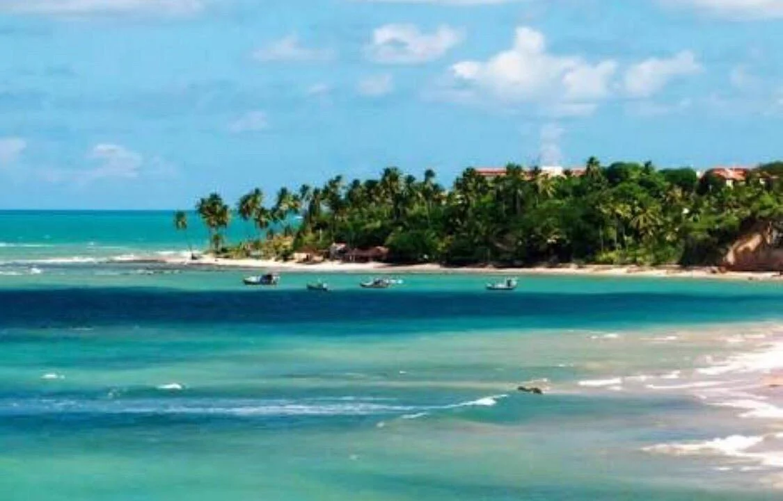 Carapibus Beach