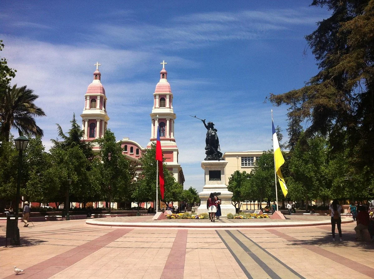 Plaza de los Heroes