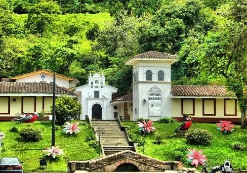 Pueblito Patojo