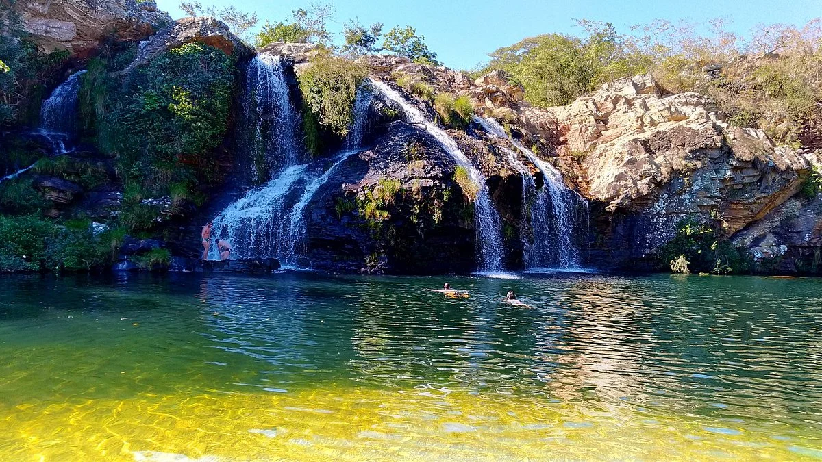 Cachoeira da Filo