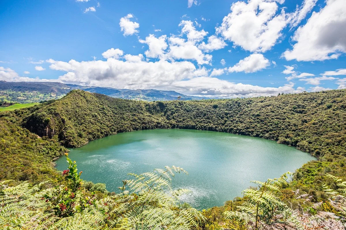 Laguna de Guatavita