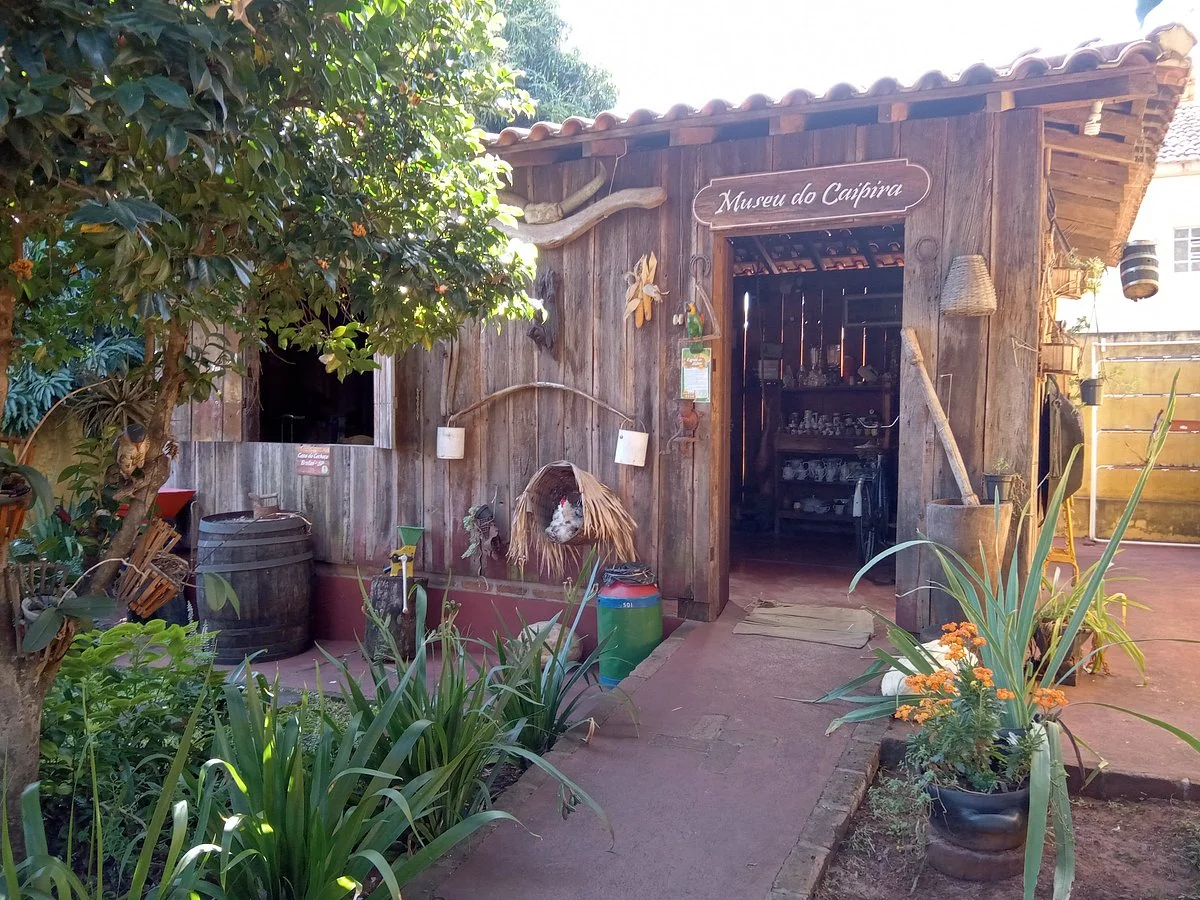 Museu do Caipira