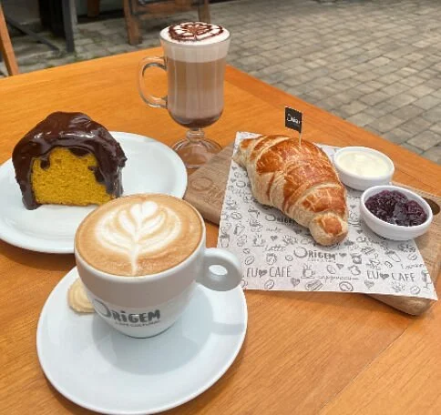 Origem Cafe Cultural