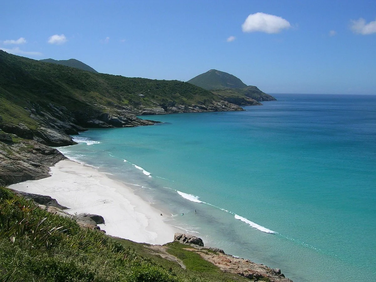 Brava Beach