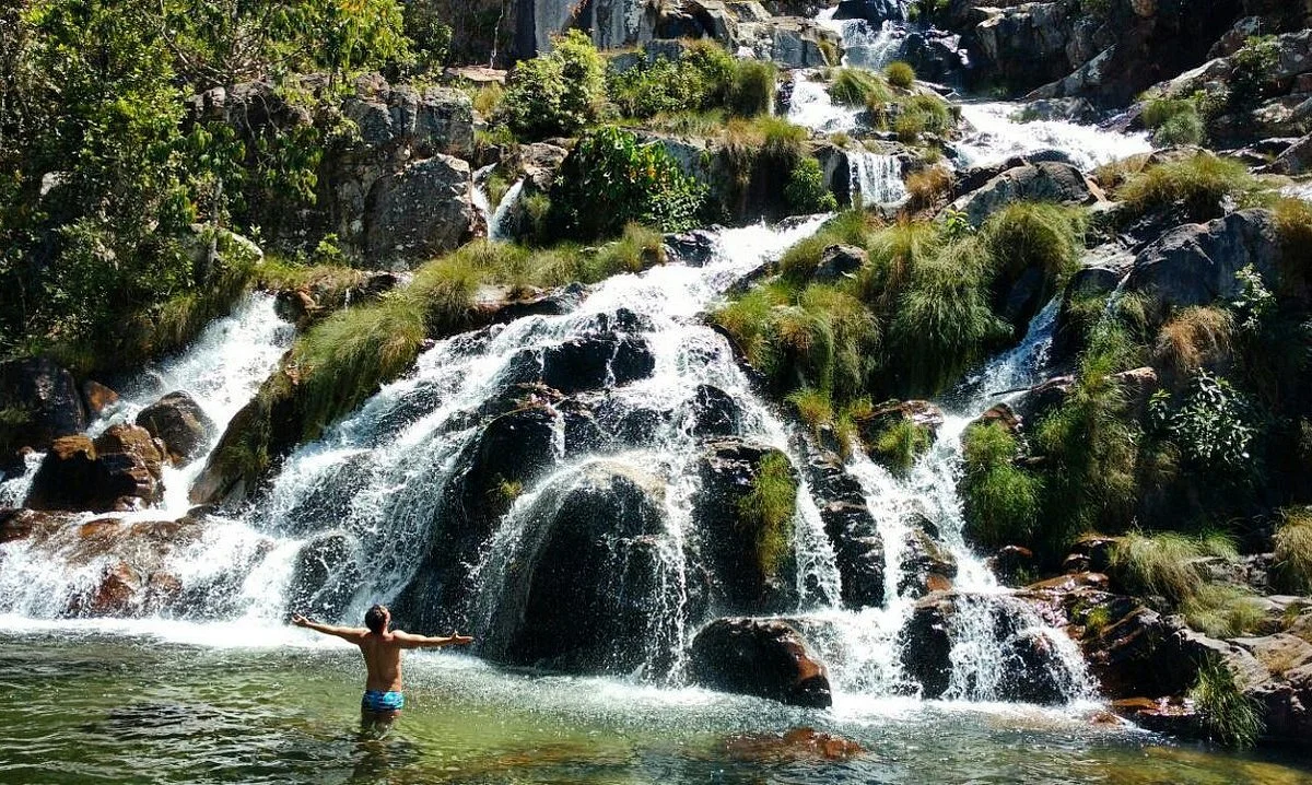 Cachoeira da Capivara