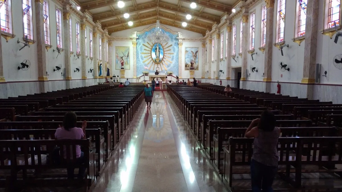 Shrine of the Miraculous Medal