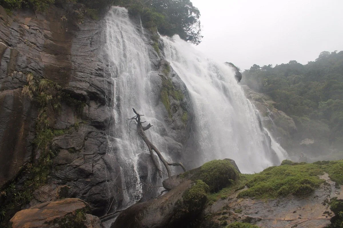 Cachoeira do Elefante