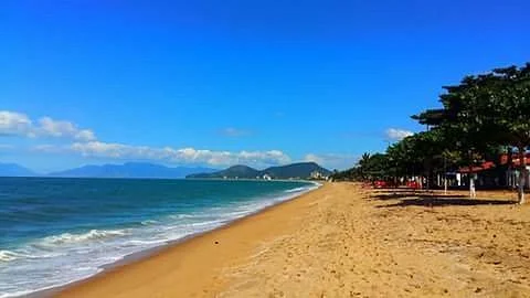 Praia Pereque-Acu