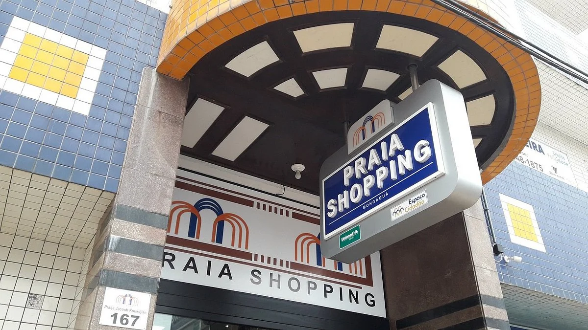 Mongaguá Praia Shopping