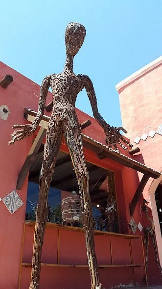 Museo de la Chatarra