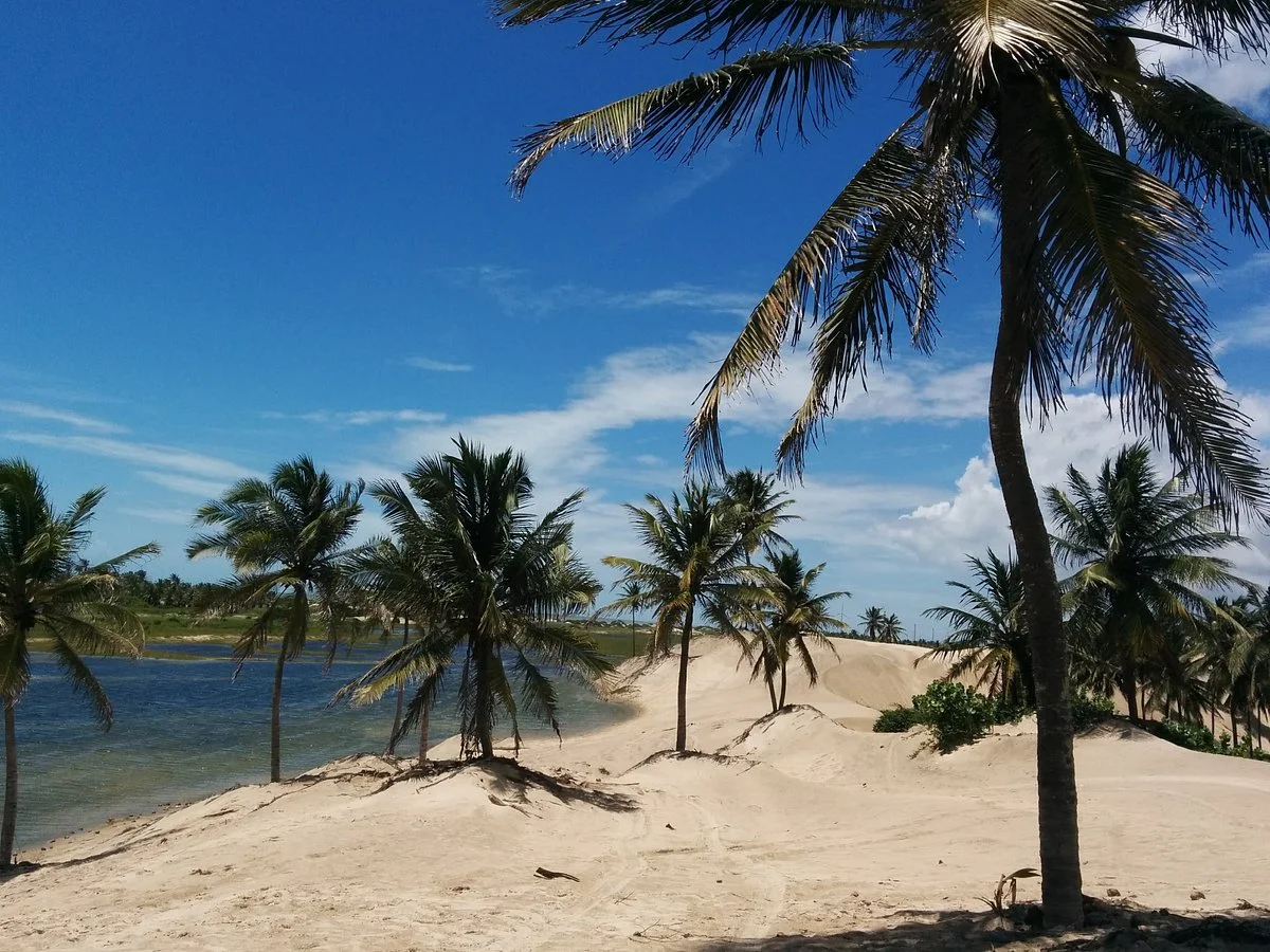 Barrinha Beach