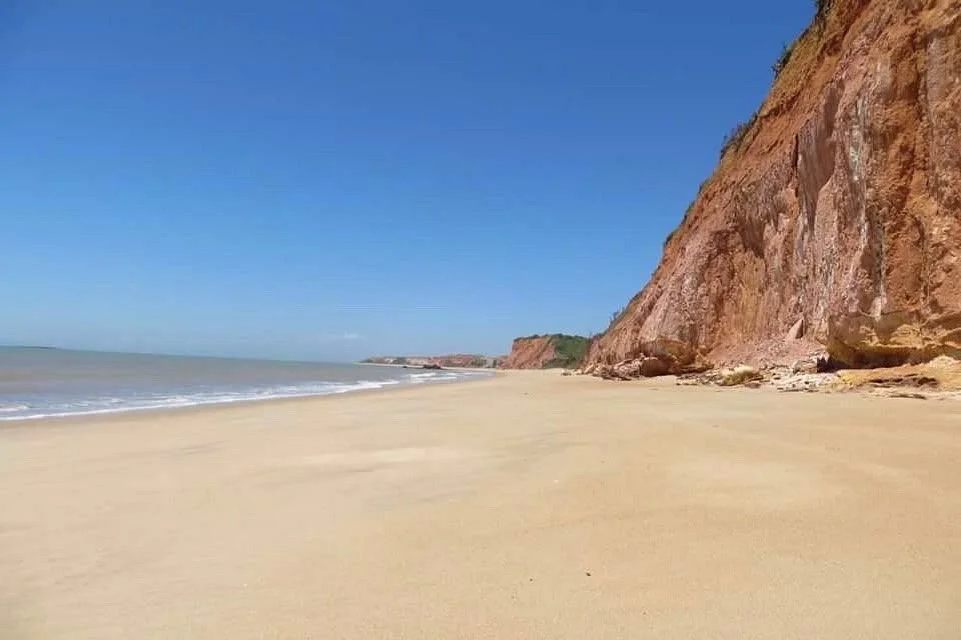 Praia dos Cacoes