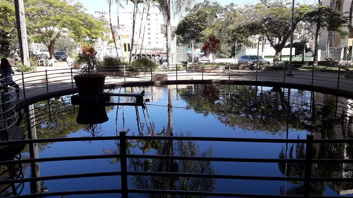 Parque Fonte Santo Agostinho