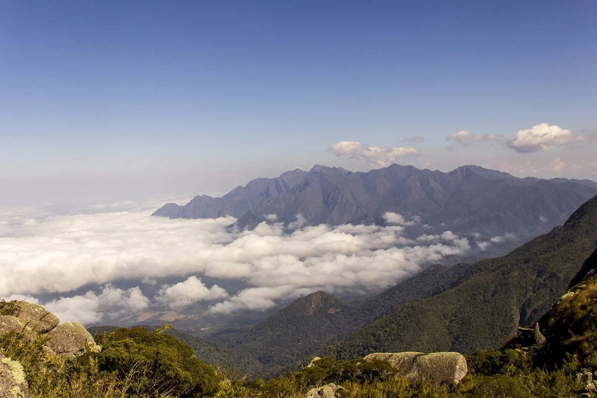 Pico das Prateleiras