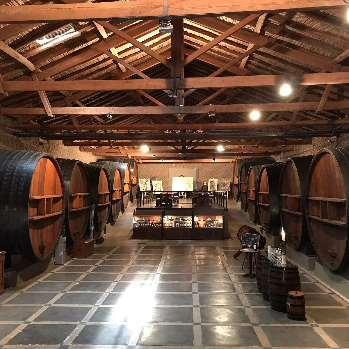 Bodega La Rural Wine Museum