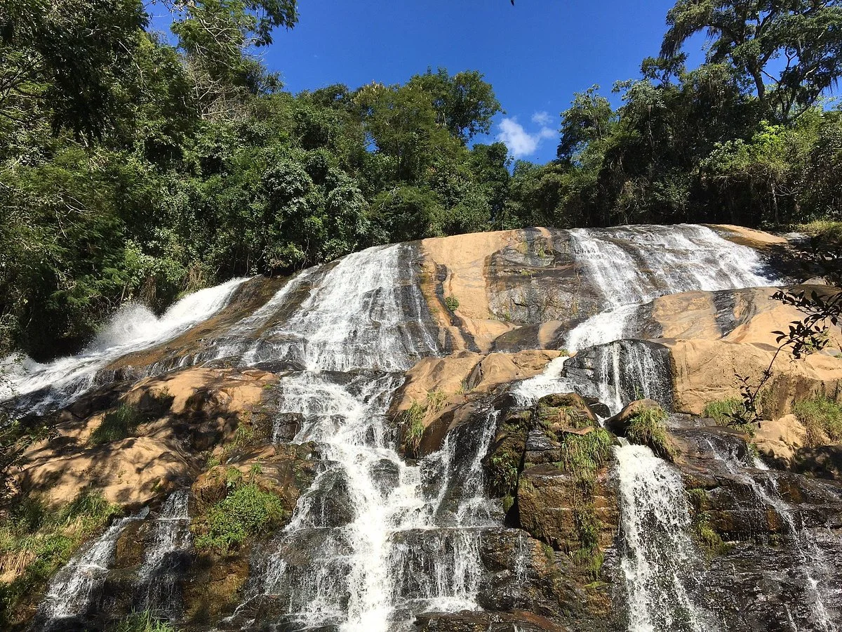 Hidden Waterfall