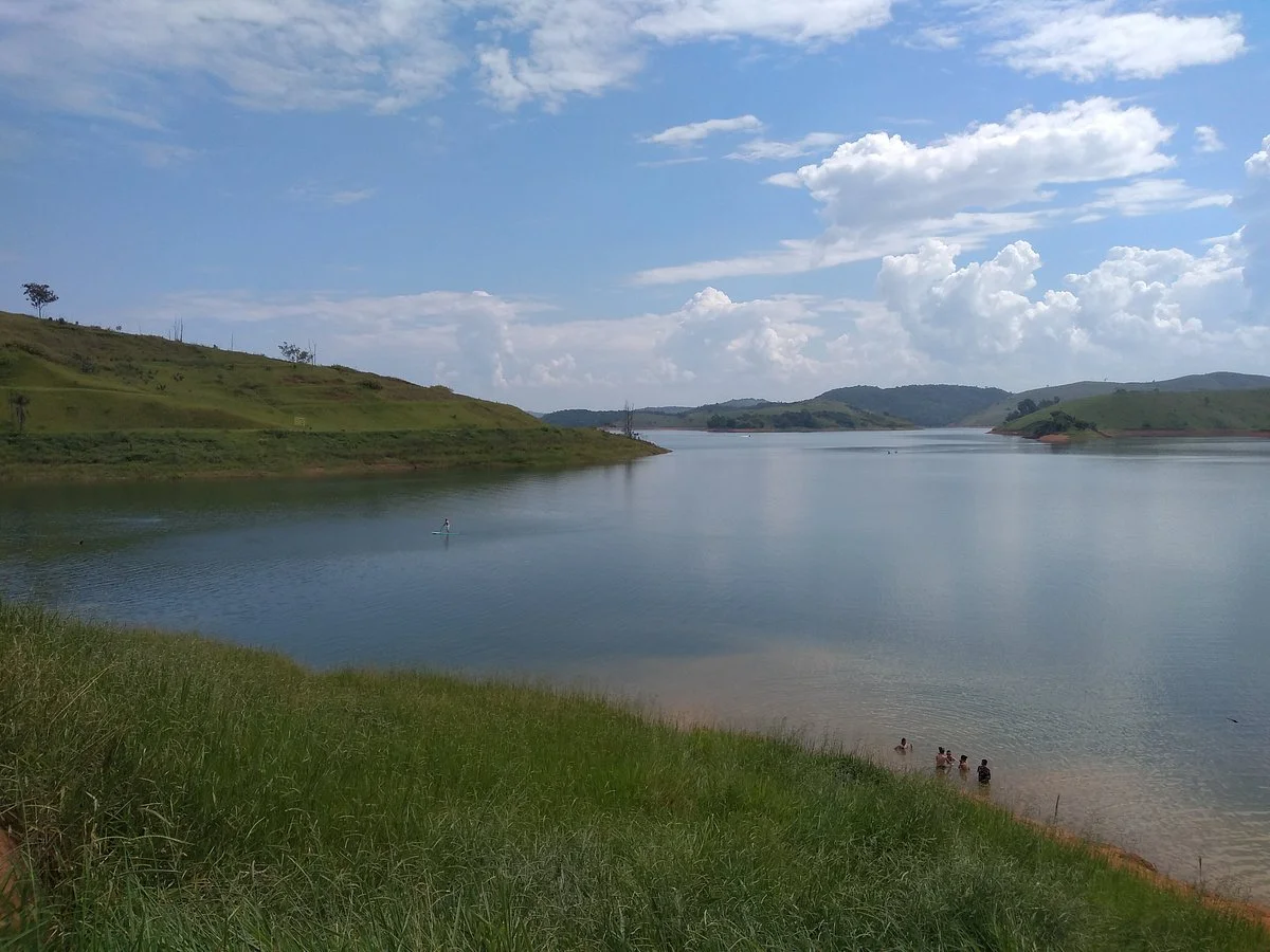 Represa de Jaguari