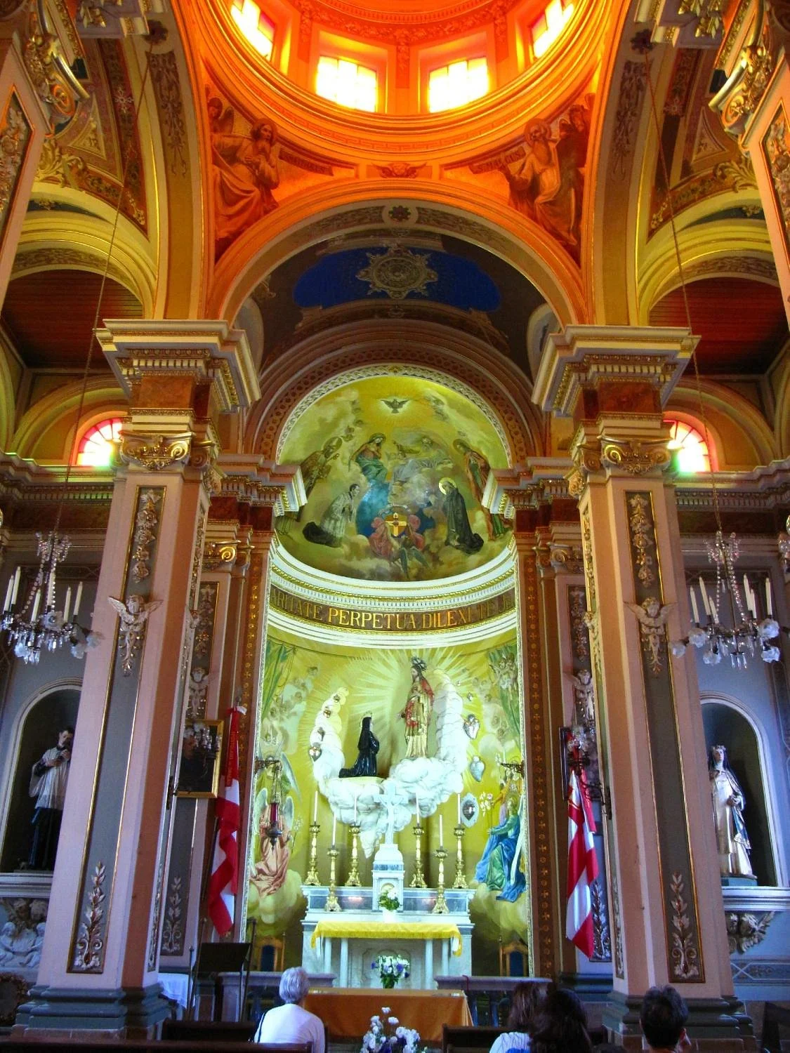 Bom Jesus Sanctuary and Church