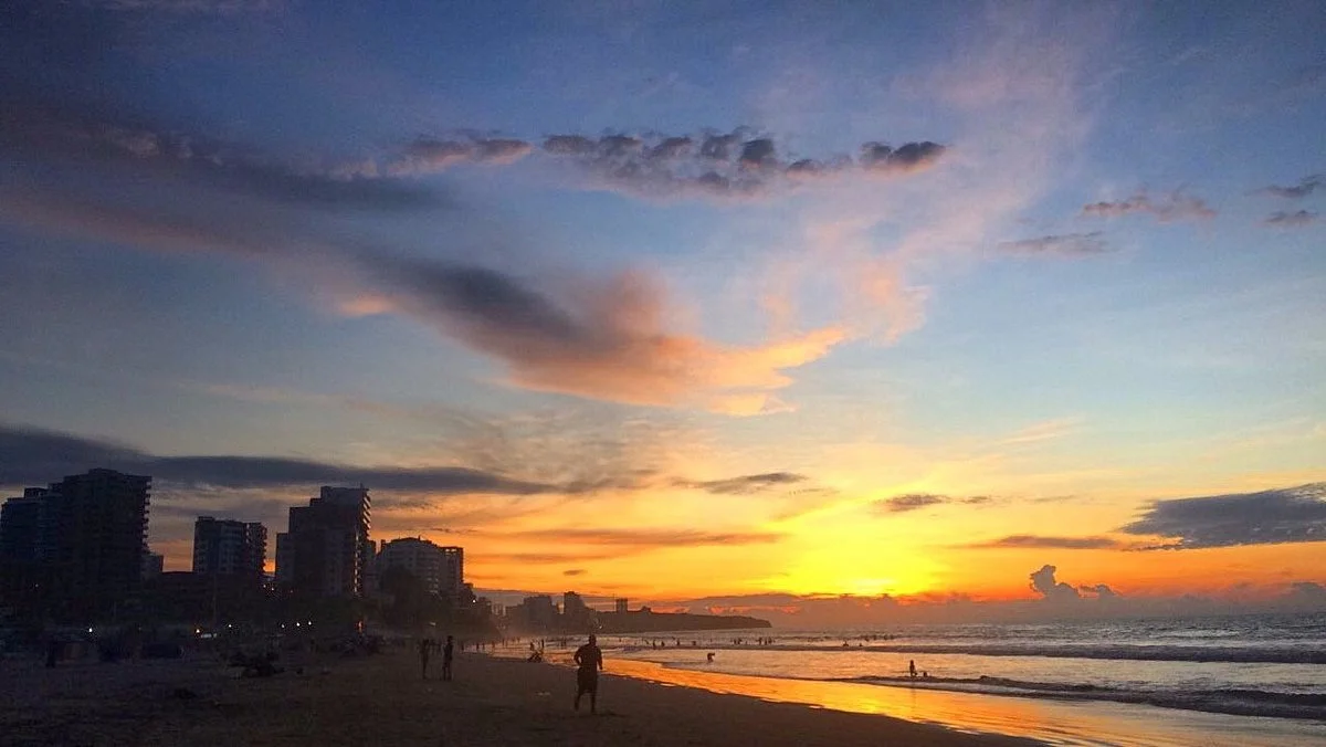 Playa el Murcielago