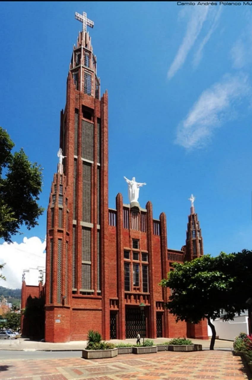 Iglesia de San Pedro Claver