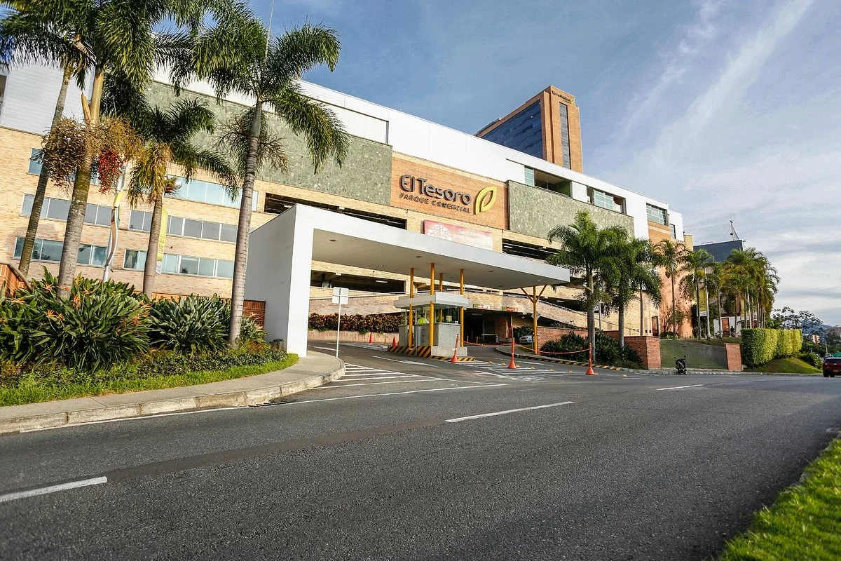 El Tesoro Parque Comercial