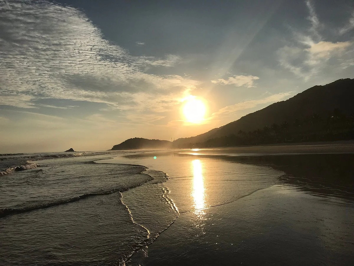 Praia Barra do Sahy