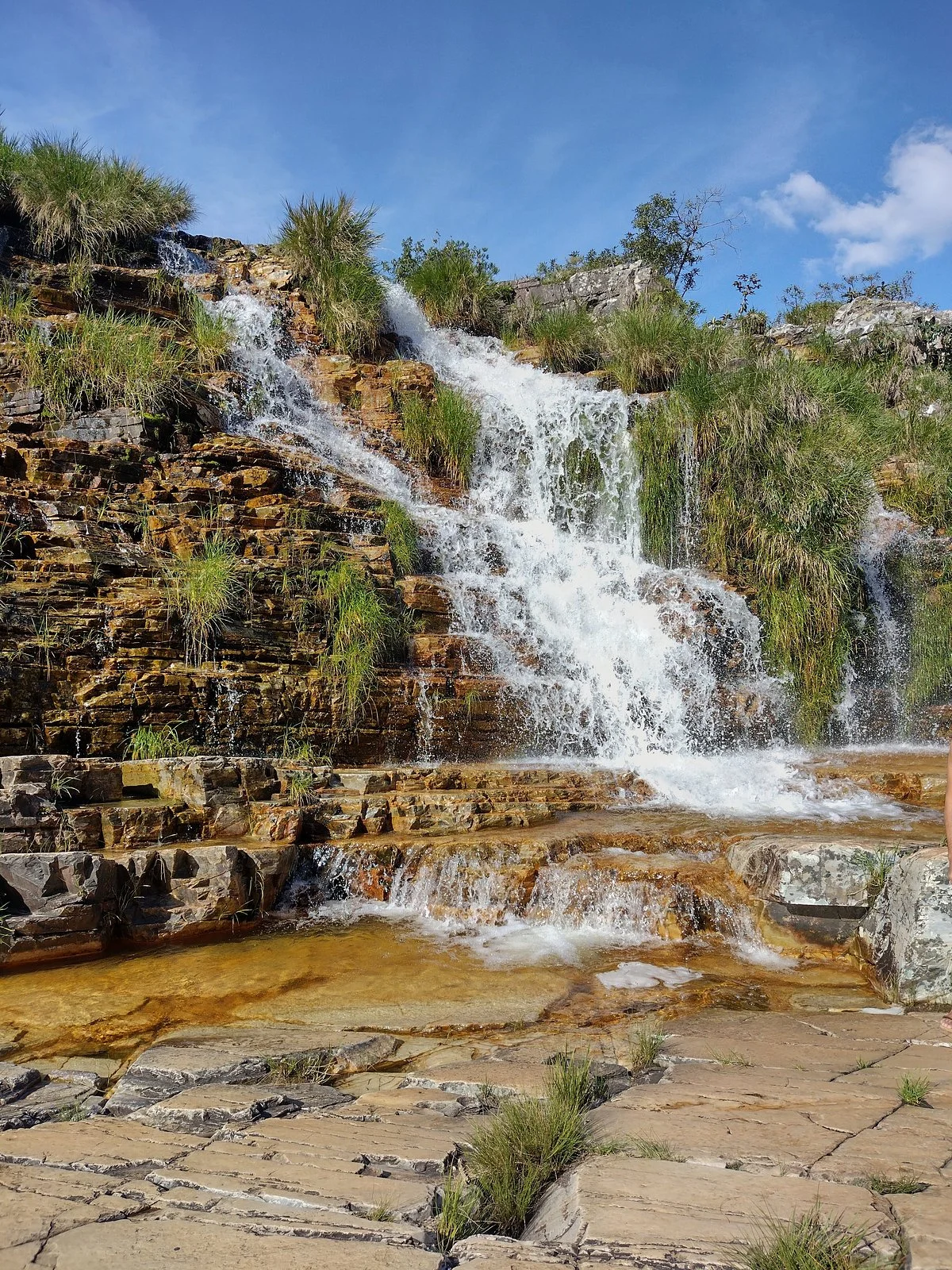 Cachoeira Dicadinha