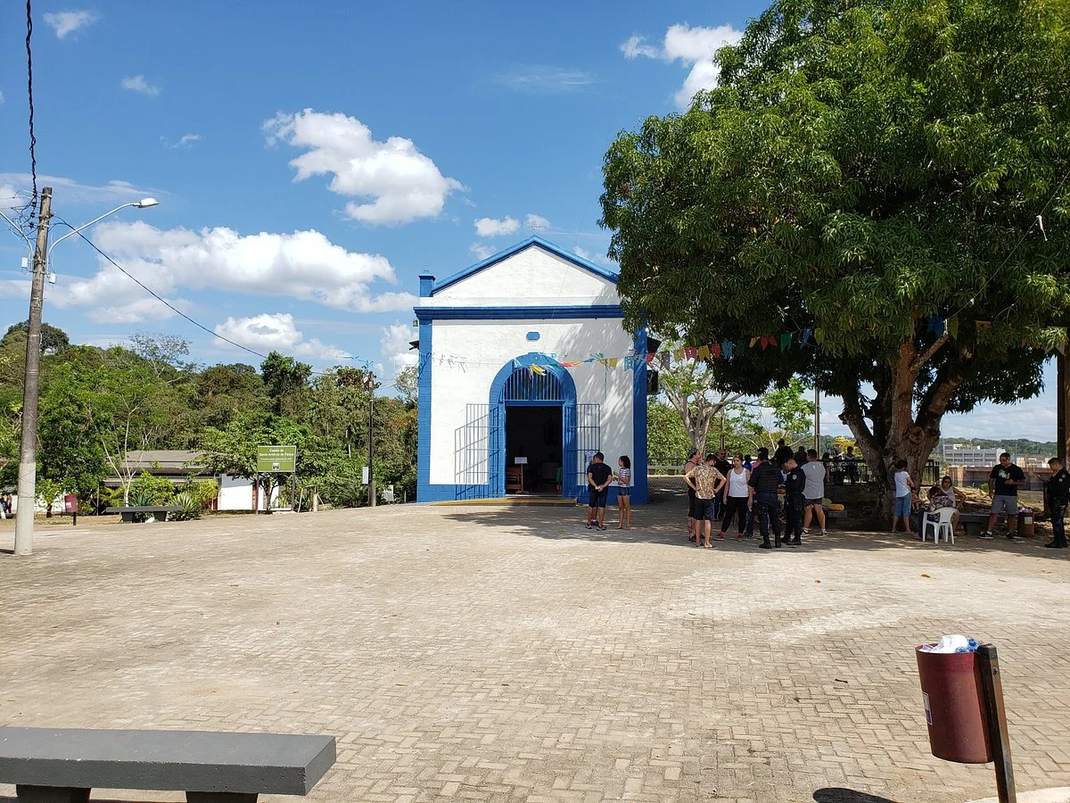 Santo Antônio de Pádua Chapel