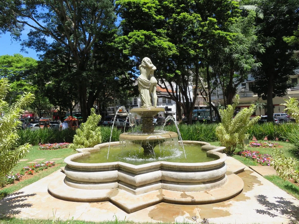 Praca Prefeito Joao Zelante
