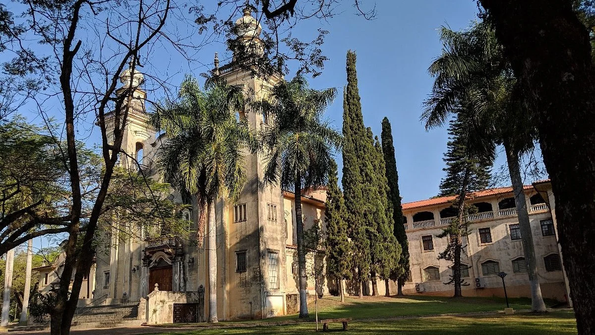 Mosteiro de Itaici