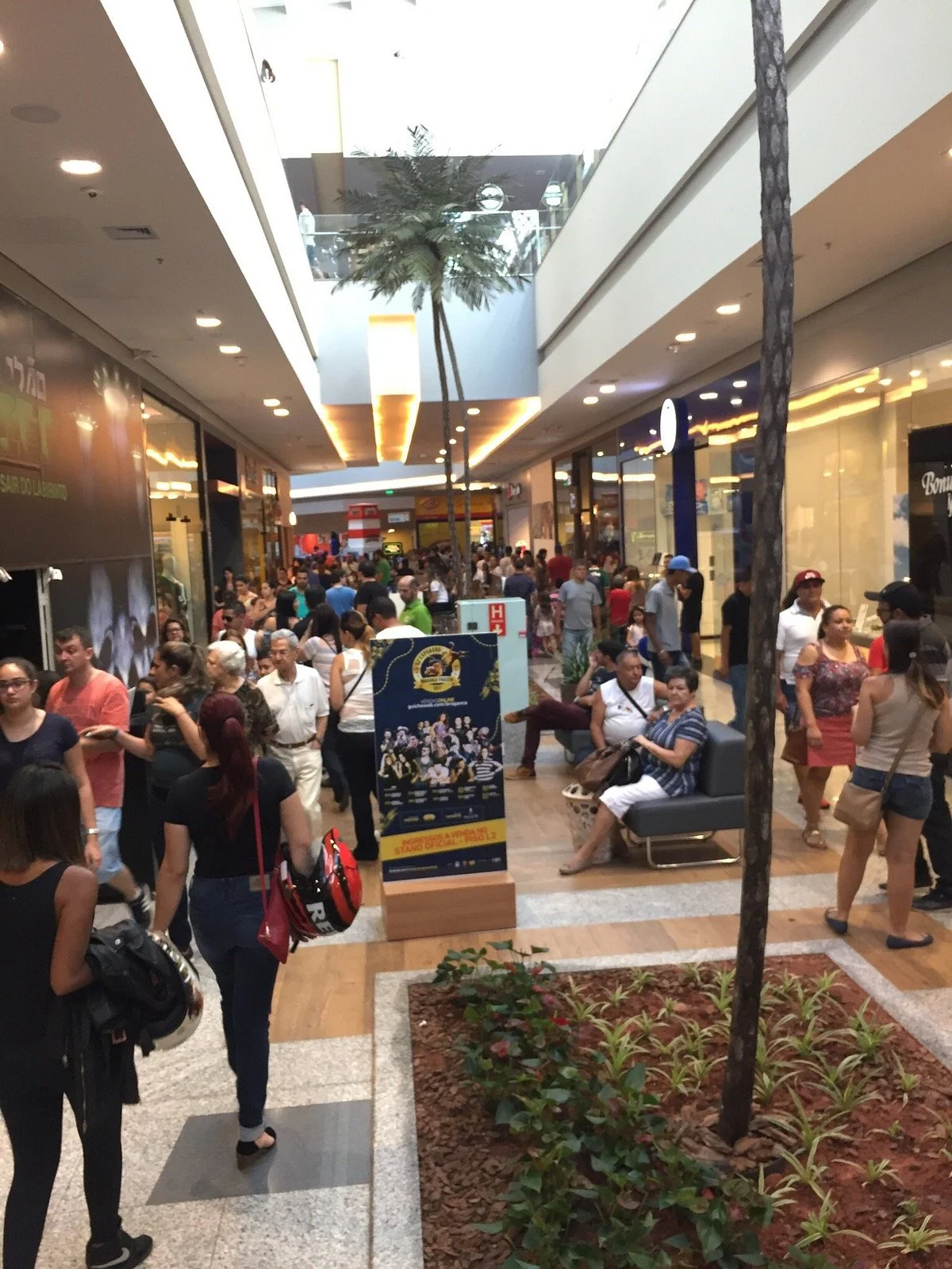 Bragança Garden Shopping
