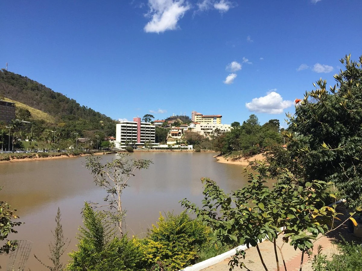 Represa Cavalinho Branco
