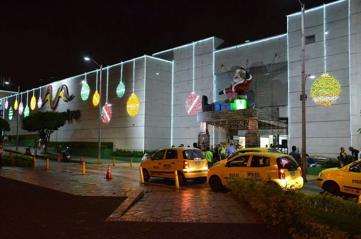 Centro Comercial Multicentro Ibague