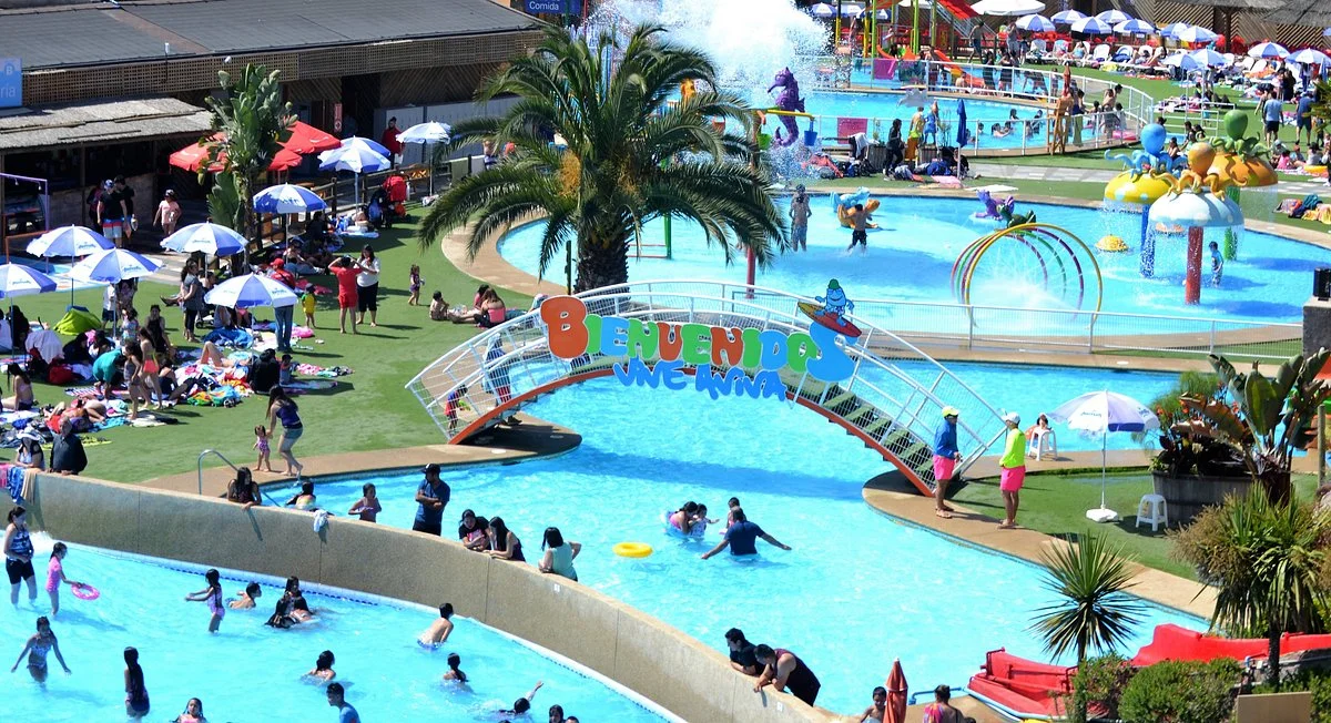 Parque Acuatico Aviva