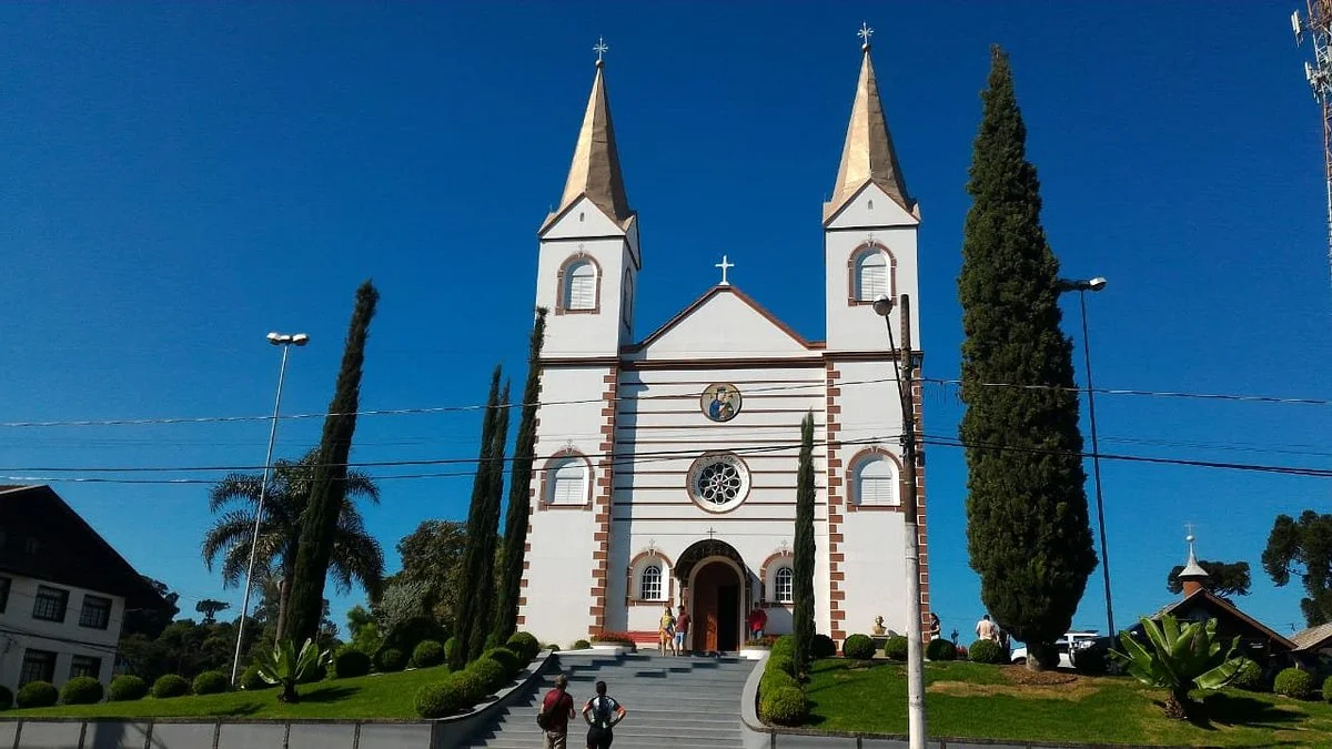 Igreja Matriz Nossa Senhora do Perpetuo Socorro