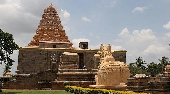 Thirumanancheri Temple