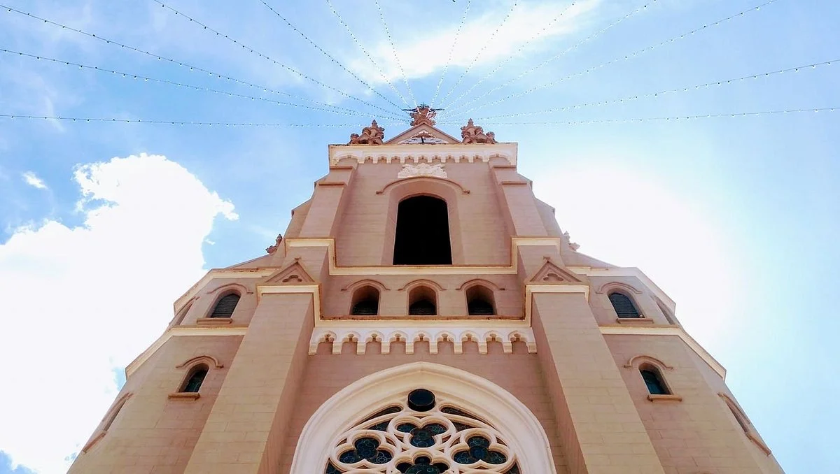 Paróquia Nossa Senhora do Patrocínio