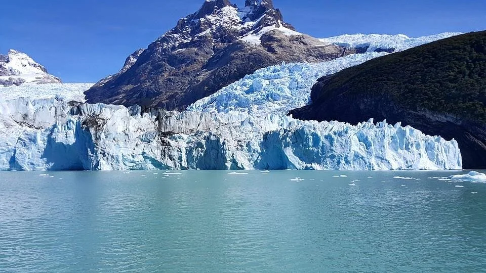 Glaciar Spegazzini