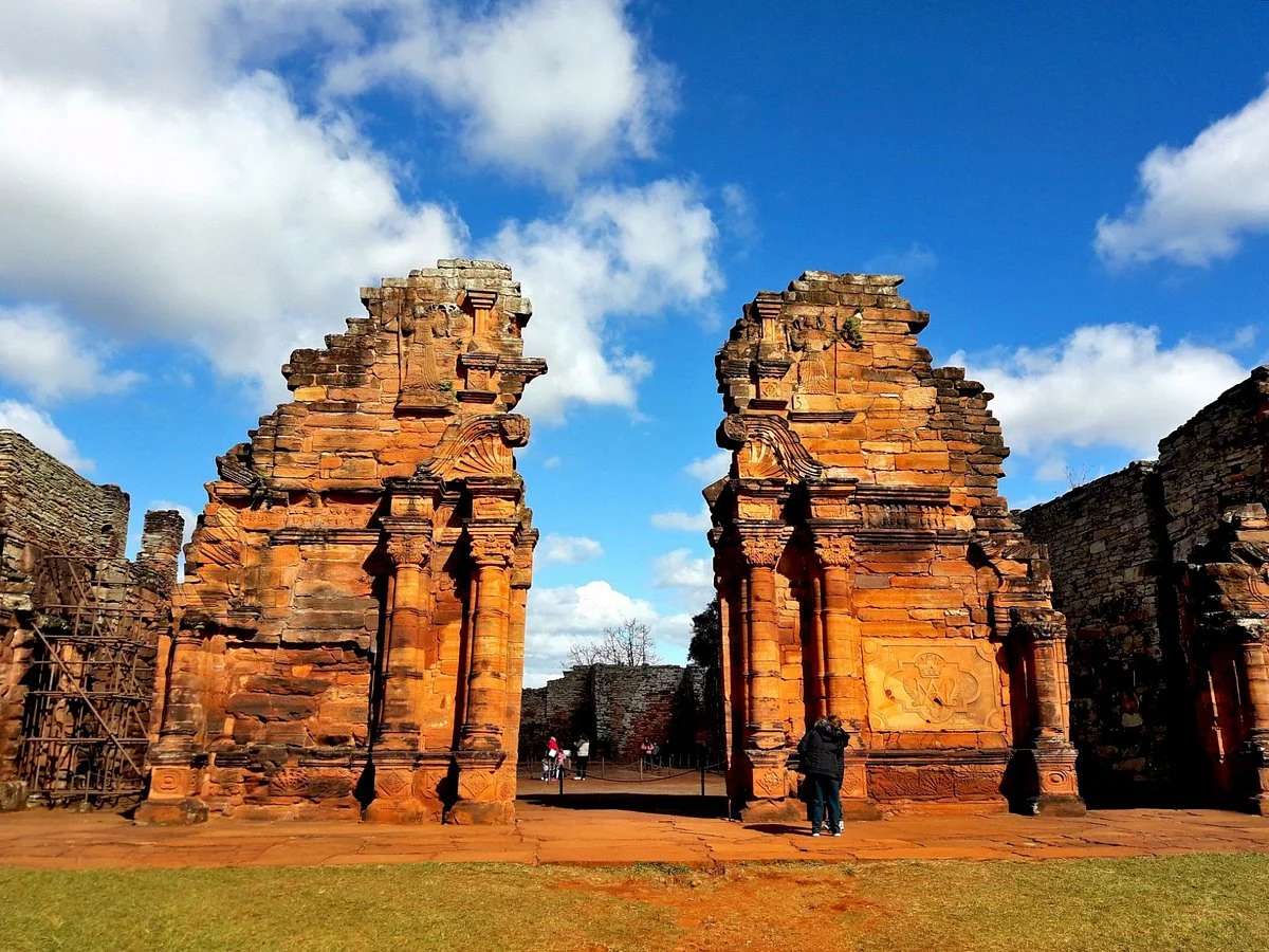 Ruinas de San Ignacio