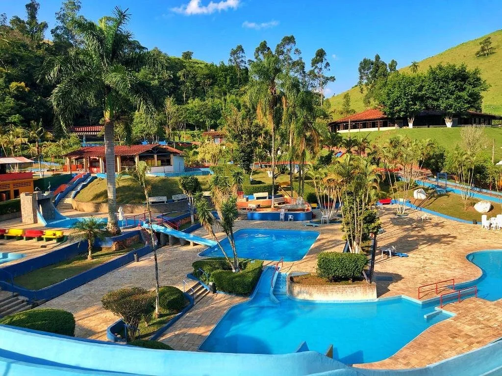 Parque Aquático Estância Solazer