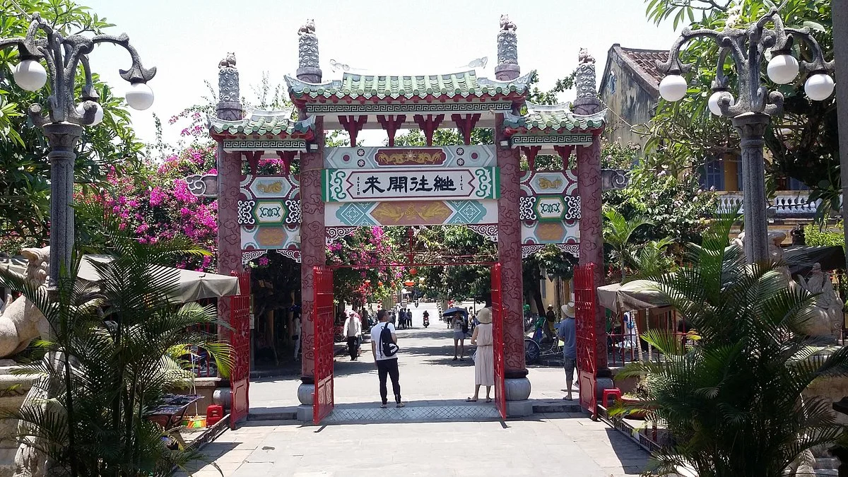 Cantonese Assembly Hall