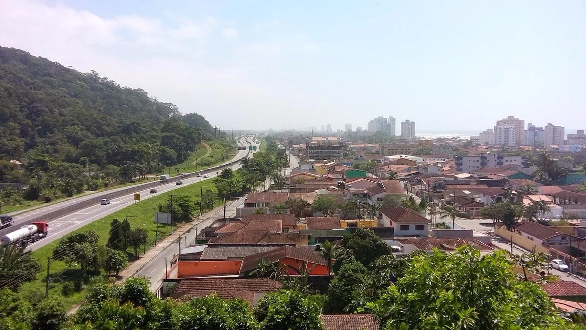 Morro da Padroeira