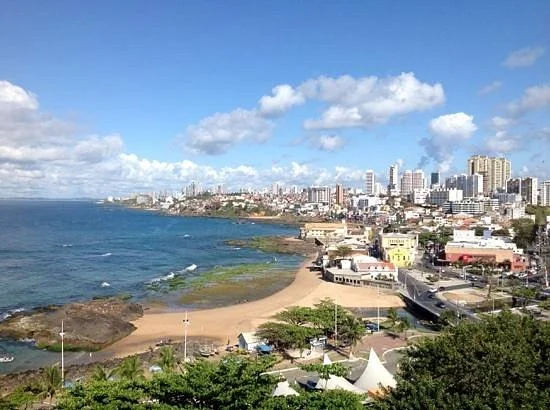 Praia do Rio Vermelho