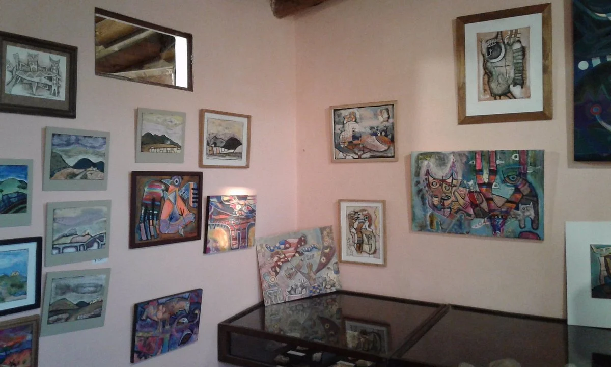 Museo Comechingon