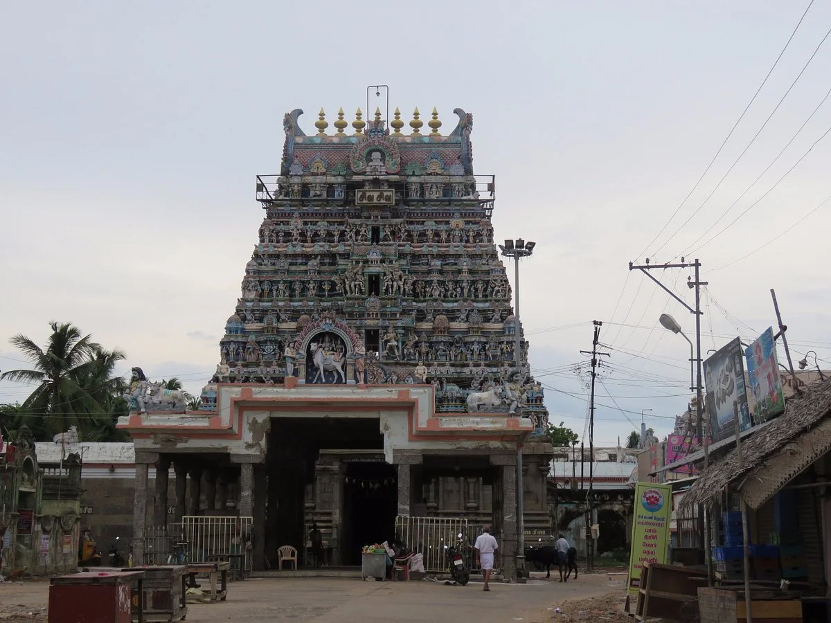 Padaleeswarar Temple