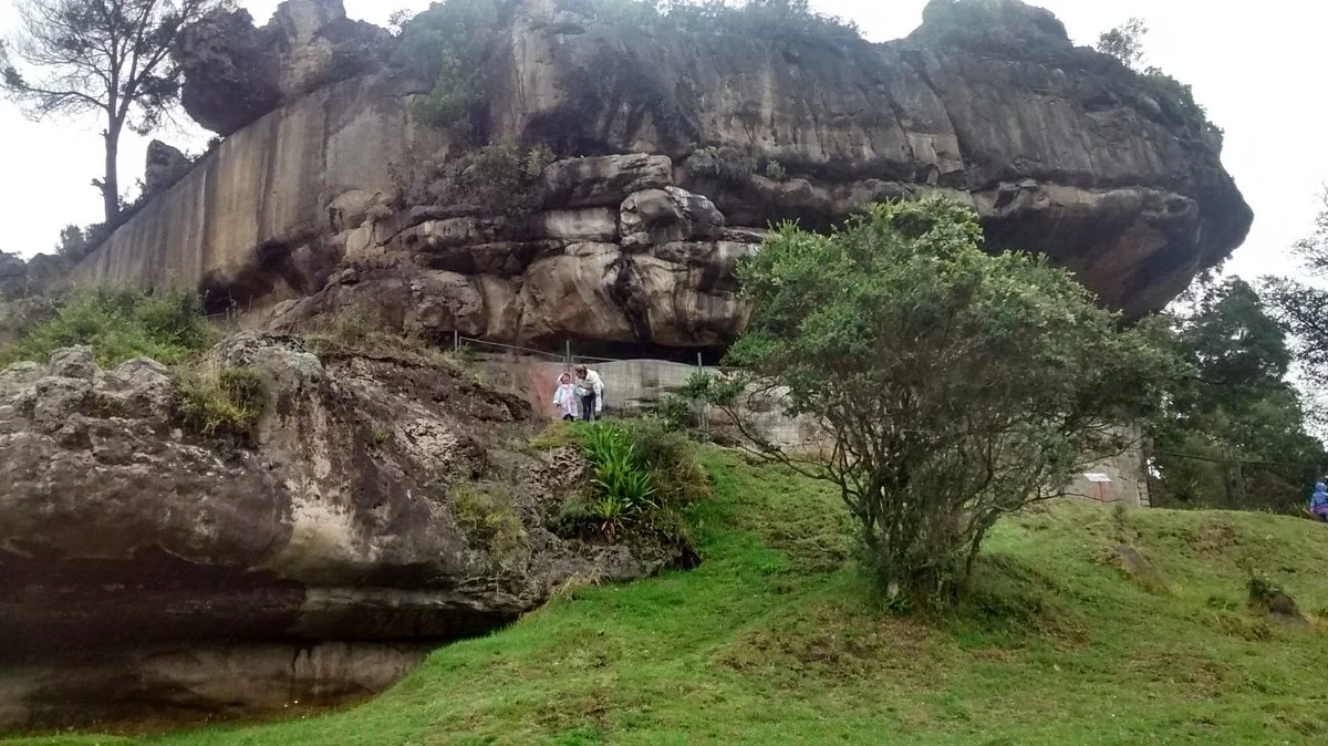 Piedras del Tunjo Archaeological Park